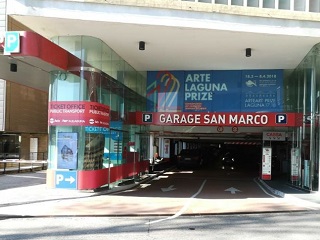 Venedig Mestre Garage